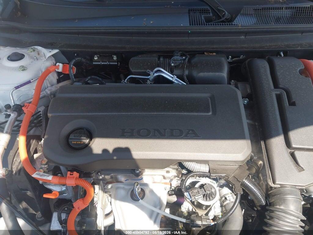 1HGCY2F54TA033183 2026 HONDA ACCORD HYBRID photo no. 10