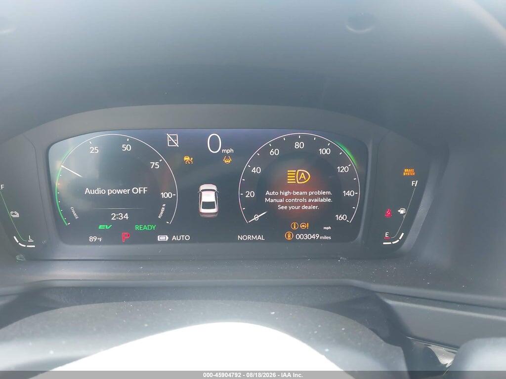 1HGCY2F54TA033183 2026 HONDA ACCORD HYBRID photo no. 7