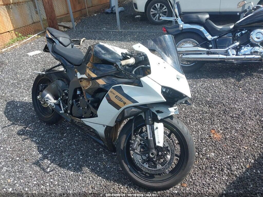 JKBZXJJ15TA043270 2026 KAWASAKI ZX636 photo no. 1