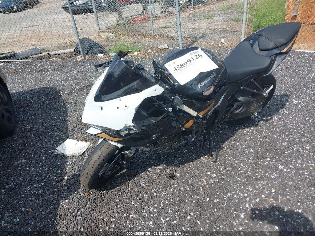 JKBZXJJ15TA043270 2026 KAWASAKI ZX636 photo no. 2