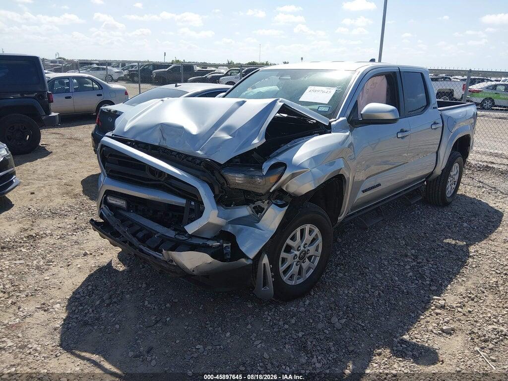 3TMKB5FN2TM054369 2026 TOYOTA TACOMA photo no. 2