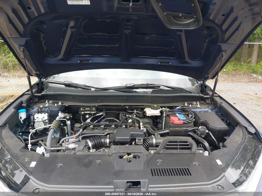 7FARS4H71TE005745 2026 HONDA CR-V photo no. 10