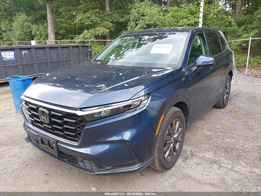 7FARS4H71TE005745 2026 HONDA CR-V photo no. 2