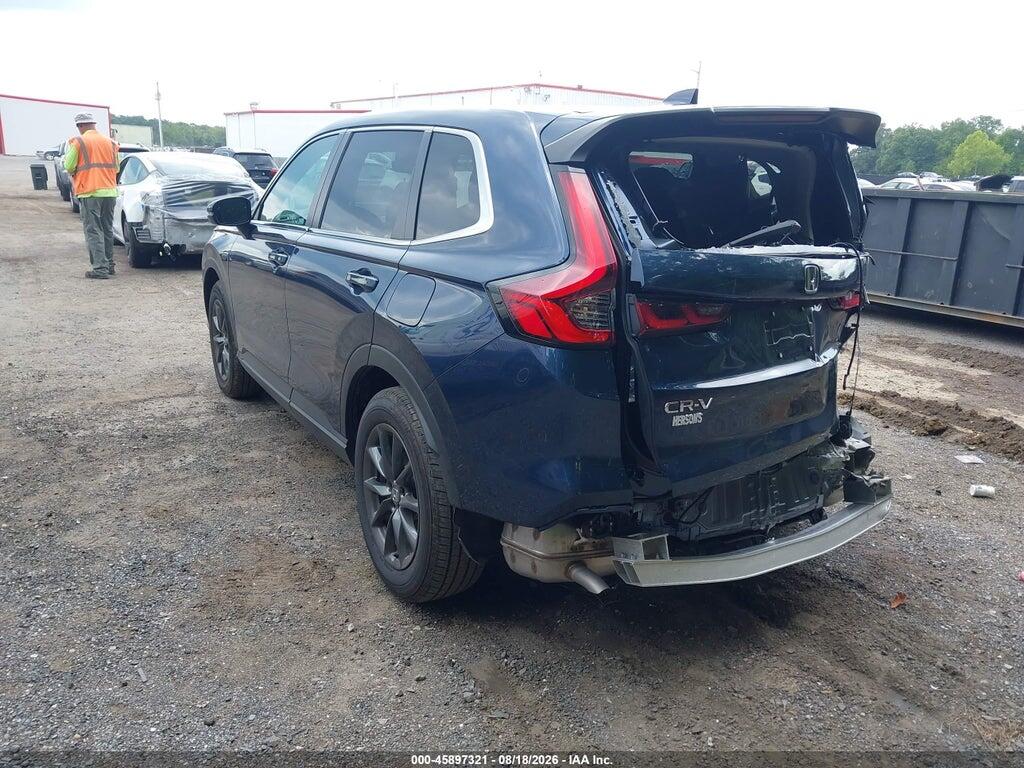 7FARS4H71TE005745 2026 HONDA CR-V photo no. 3