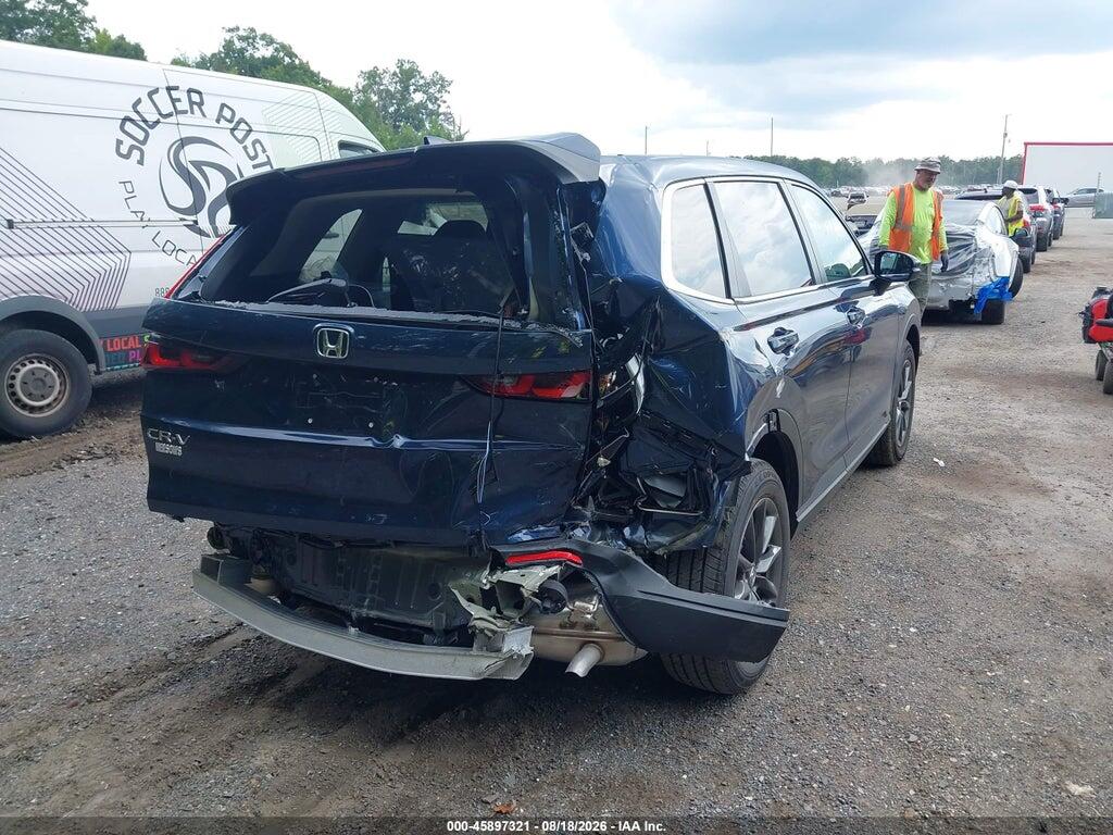 7FARS4H71TE005745 2026 HONDA CR-V photo no. 4
