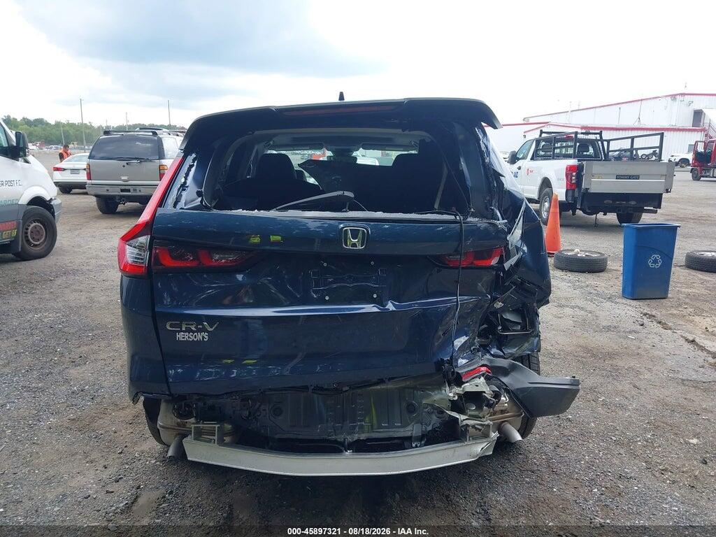 7FARS4H71TE005745 2026 HONDA CR-V photo no. 6
