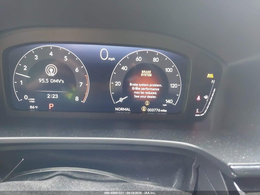 7FARS4H71TE005745 2026 HONDA CR-V photo no. 7
