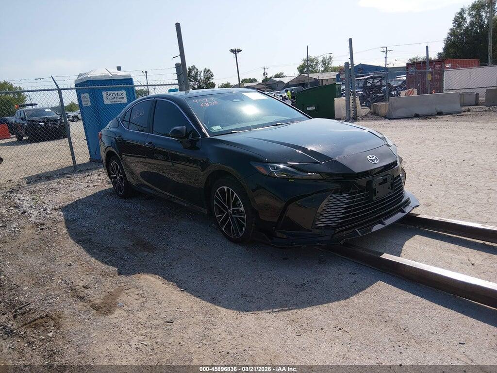 4T1DBADK9TU555082 2026 TOYOTA CAMRY photo no. 1