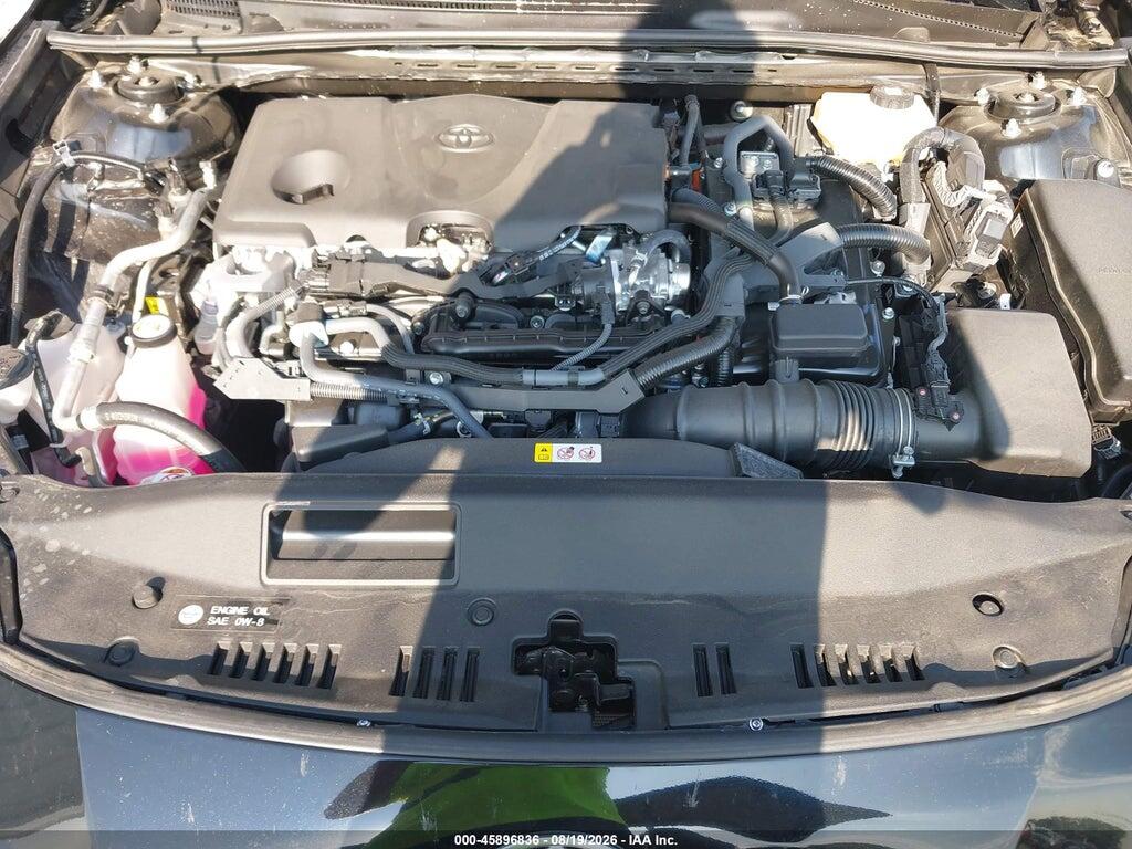 4T1DBADK9TU555082 2026 TOYOTA CAMRY photo no. 10