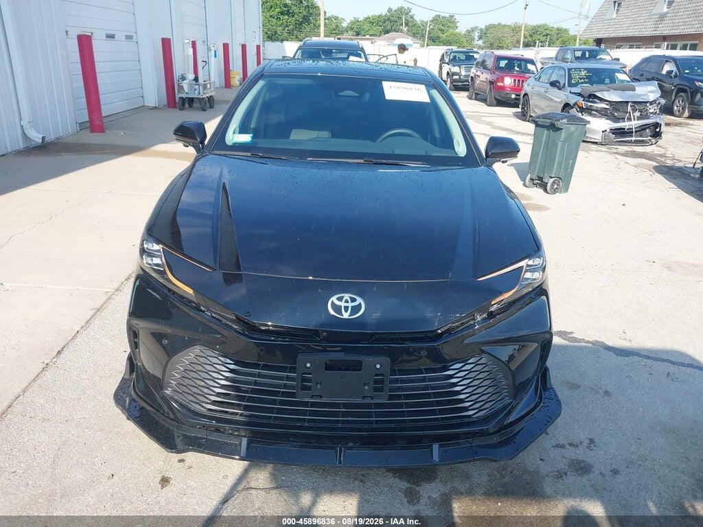 4T1DBADK9TU555082 2026 TOYOTA CAMRY photo no. 12