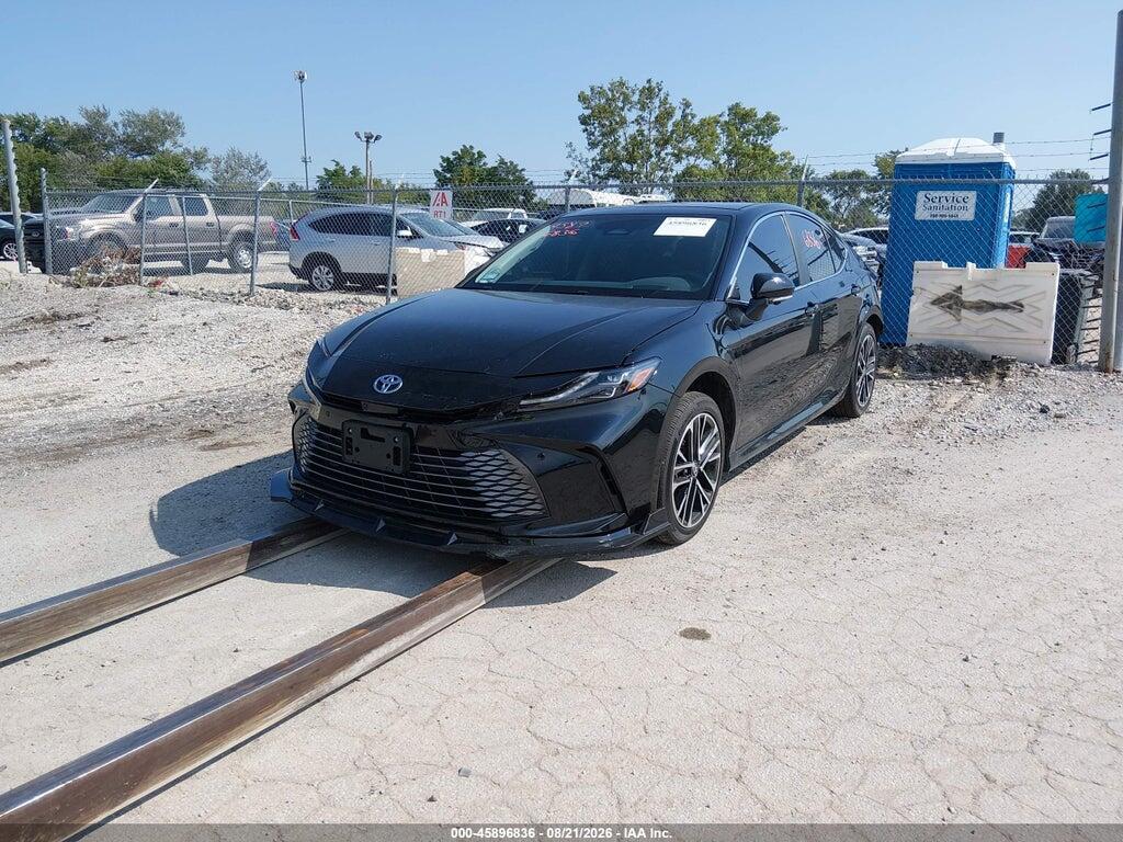 4T1DBADK9TU555082 2026 TOYOTA CAMRY photo no. 2