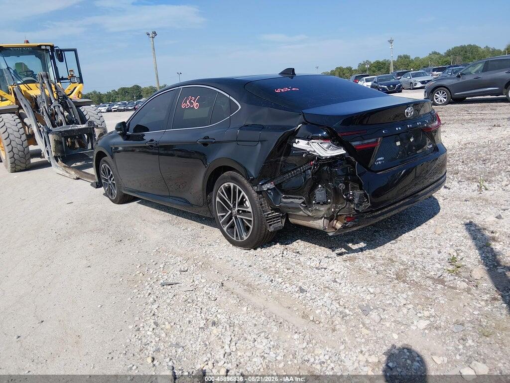 4T1DBADK9TU555082 2026 TOYOTA CAMRY photo no. 3