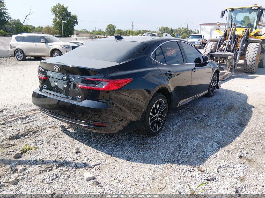 4T1DBADK9TU555082 2026 TOYOTA CAMRY photo no. 4