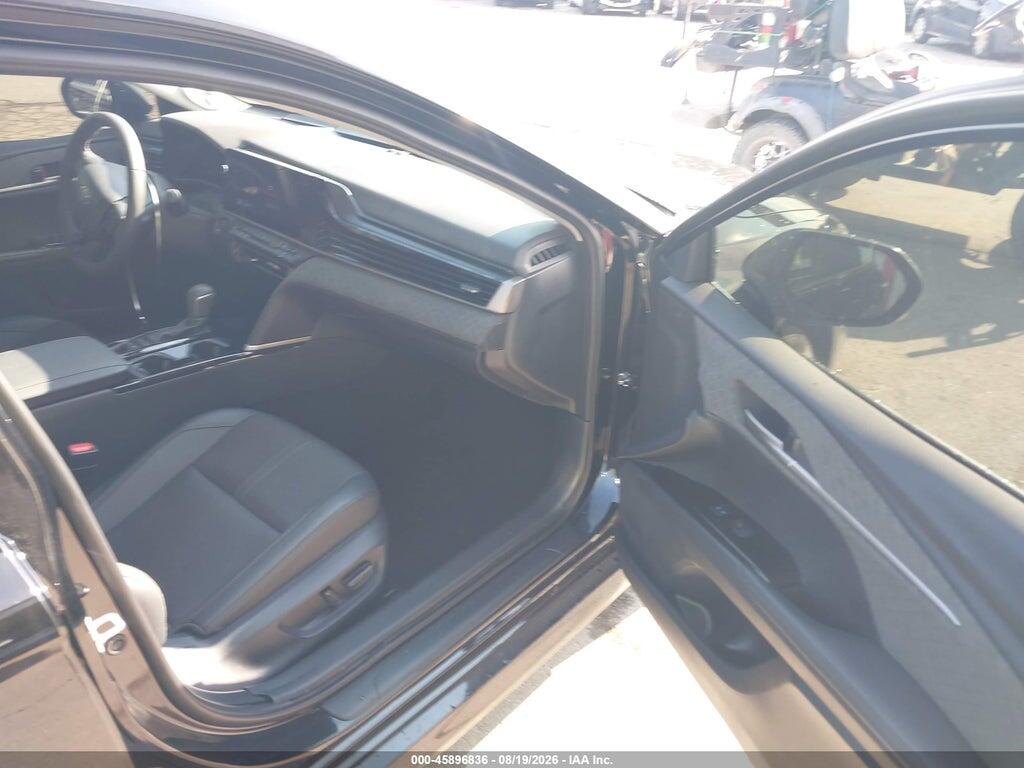 4T1DBADK9TU555082 2026 TOYOTA CAMRY photo no. 5