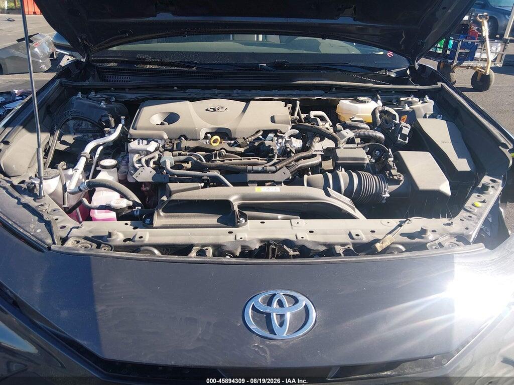 4T1DAACK0TU219373 2026 TOYOTA CAMRY photo no. 10