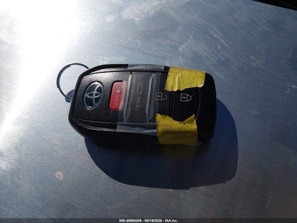 4T1DAACK0TU219373 2026 TOYOTA CAMRY photo no. 11