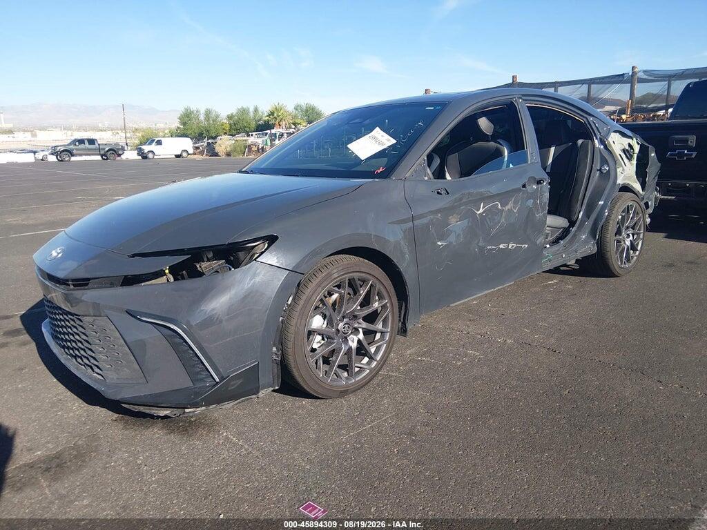 4T1DAACK0TU219373 2026 TOYOTA CAMRY photo no. 2