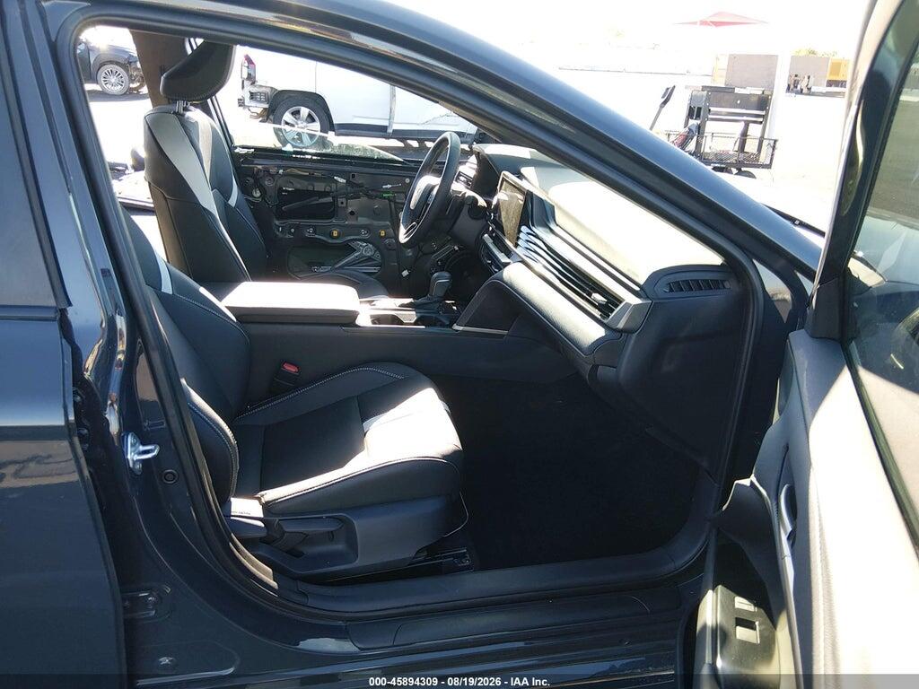 4T1DAACK0TU219373 2026 TOYOTA CAMRY photo no. 5
