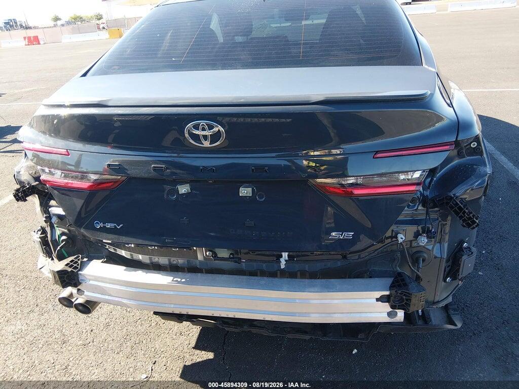 4T1DAACK0TU219373 2026 TOYOTA CAMRY photo no. 6