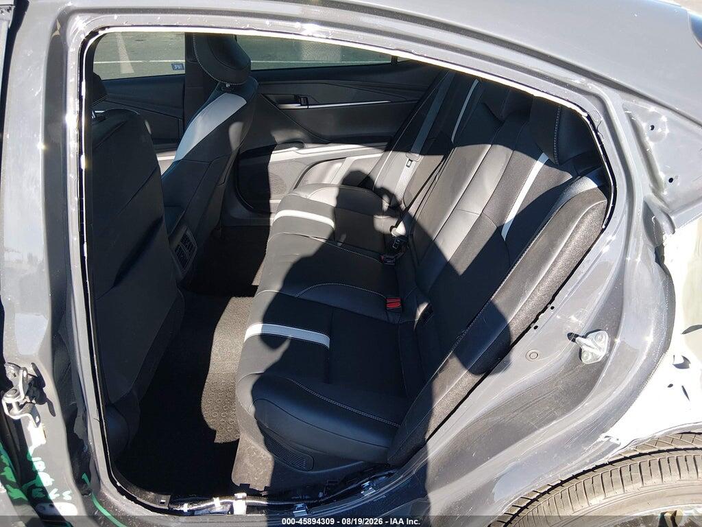 4T1DAACK0TU219373 2026 TOYOTA CAMRY photo no. 8