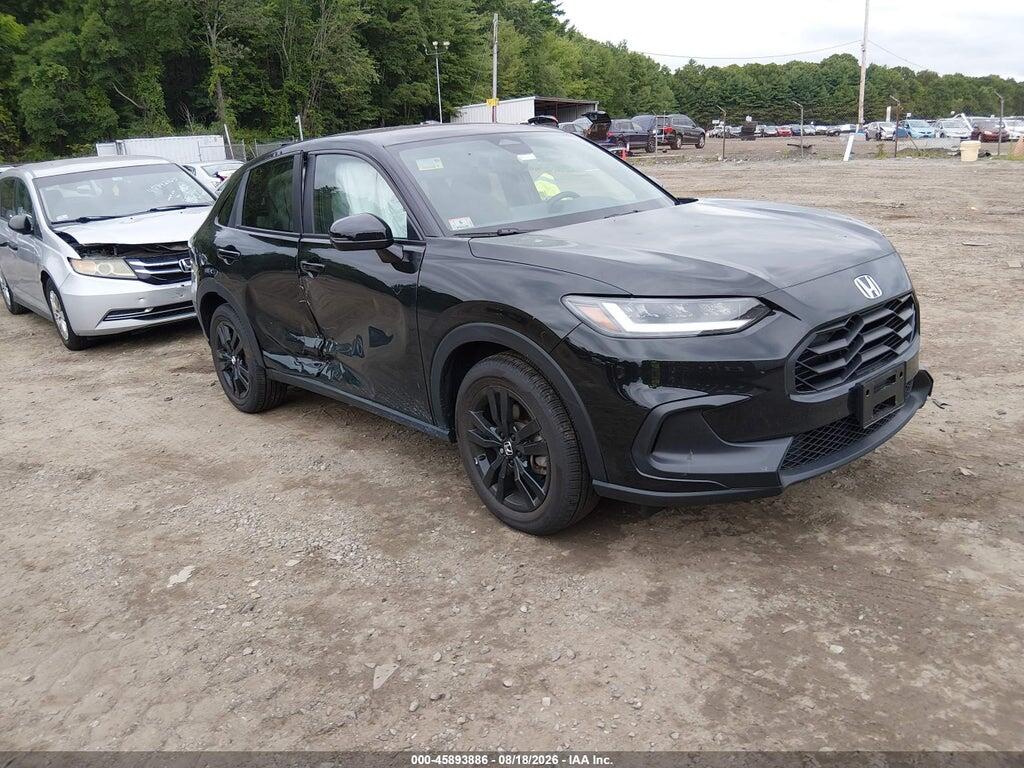 3CZRZ2H50TM731726 2026 HONDA HR-V photo no. 1