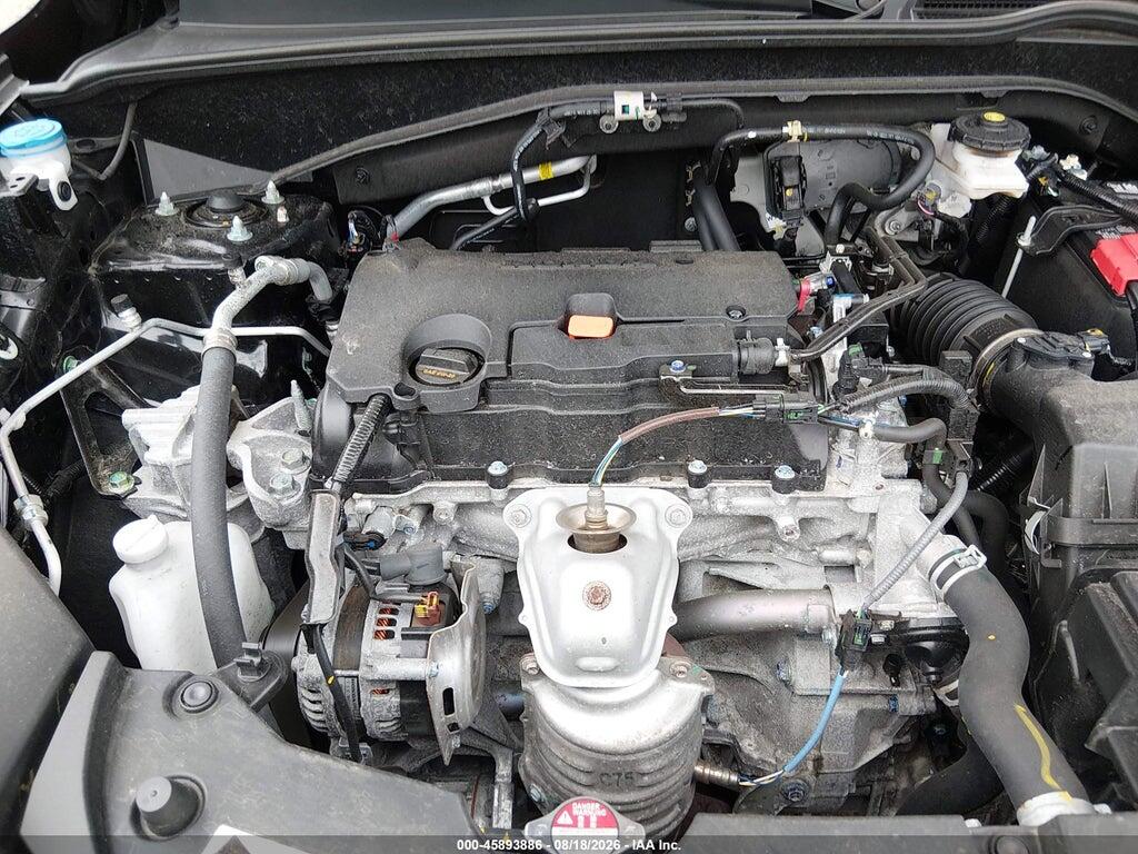 3CZRZ2H50TM731726 2026 HONDA HR-V photo no. 10