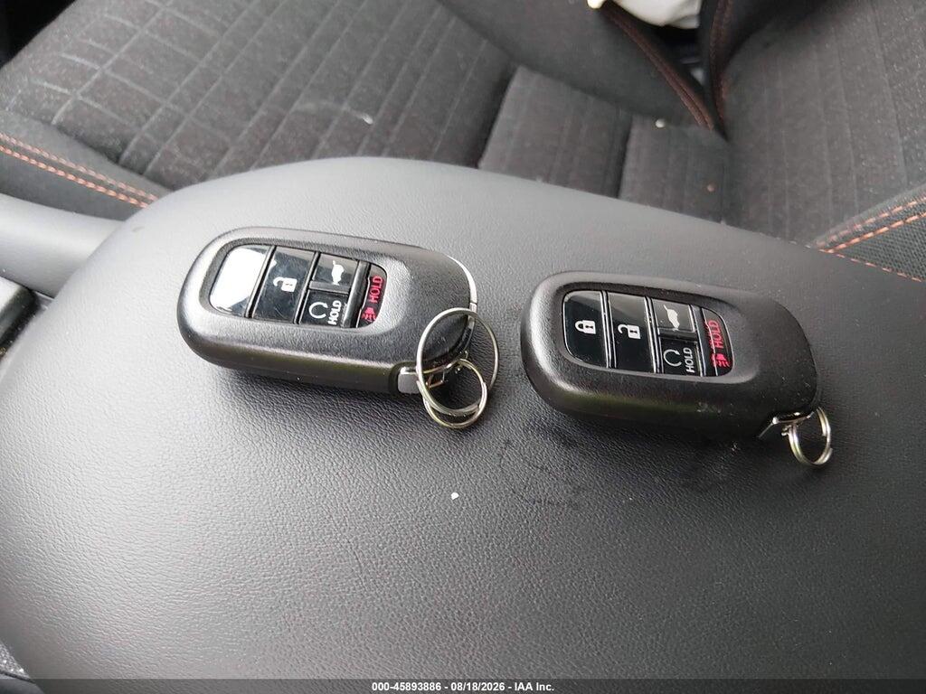 3CZRZ2H50TM731726 2026 HONDA HR-V photo no. 11