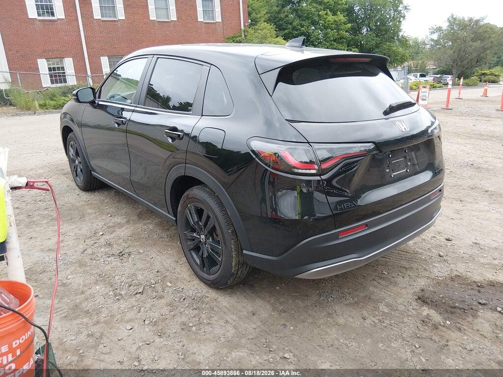3CZRZ2H50TM731726 2026 HONDA HR-V photo no. 3