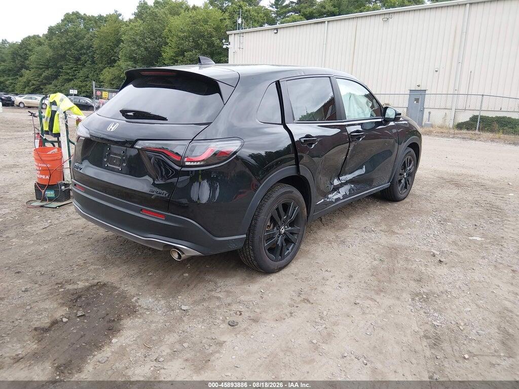 3CZRZ2H50TM731726 2026 HONDA HR-V photo no. 4
