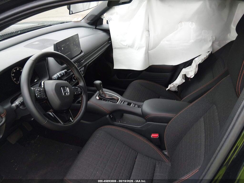 3CZRZ2H50TM731726 2026 HONDA HR-V photo no. 5