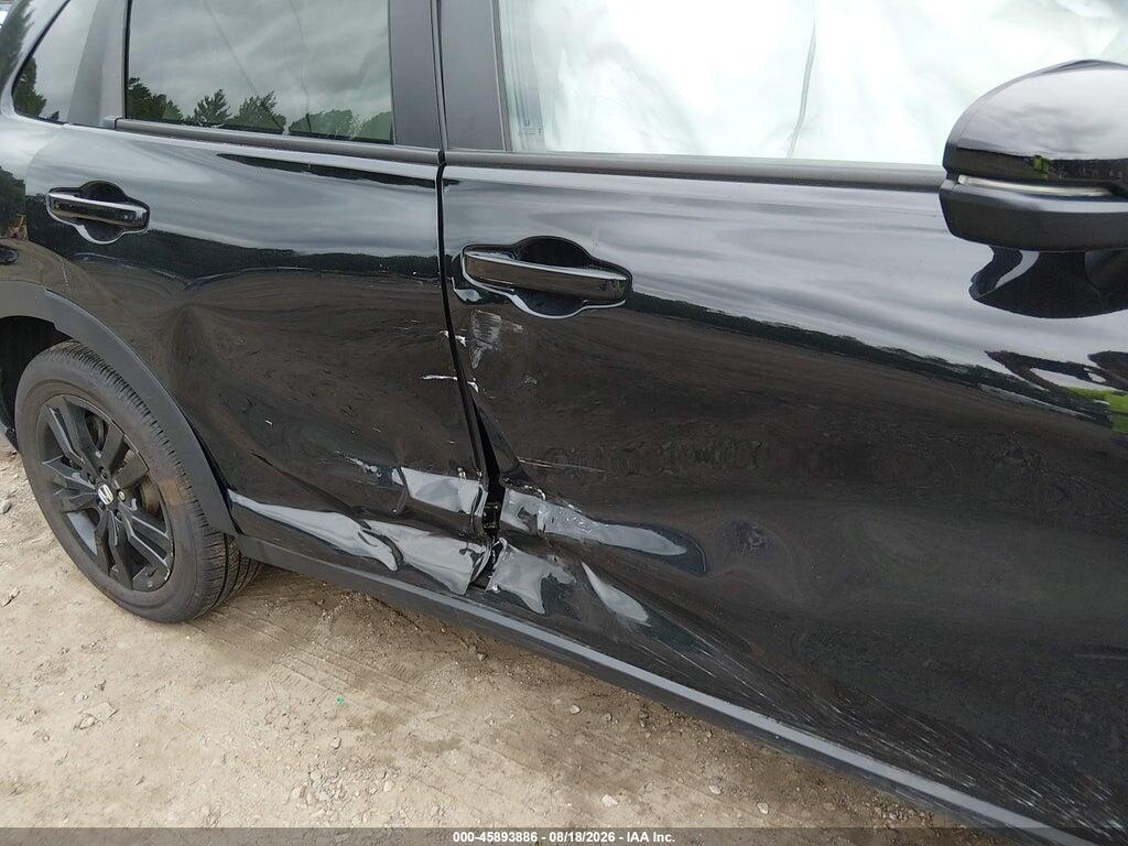 3CZRZ2H50TM731726 2026 HONDA HR-V photo no. 6