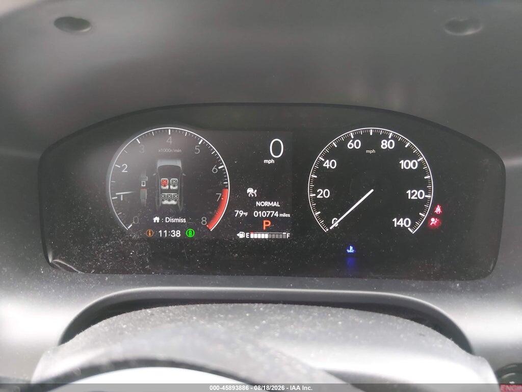 3CZRZ2H50TM731726 2026 HONDA HR-V photo no. 7