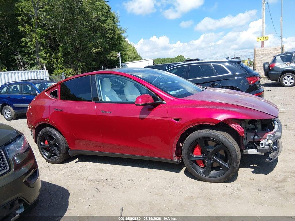 7SAYGDEEXTA487580 2026 TESLA MODEL Y photo no. 12