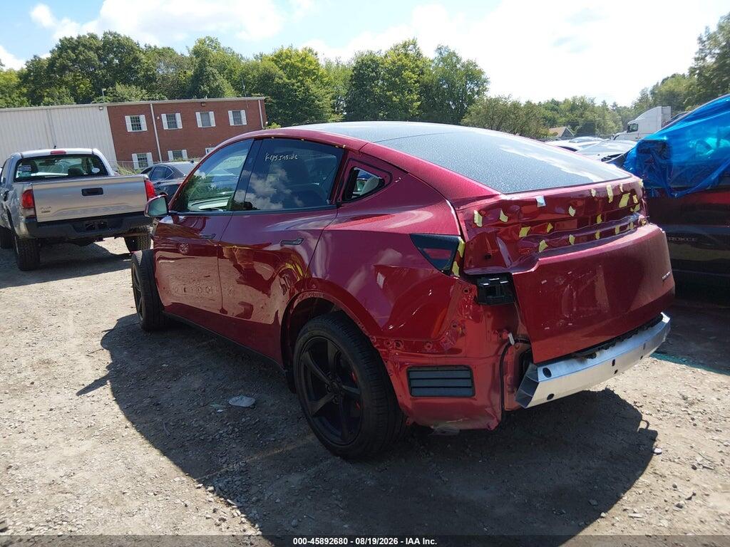 7SAYGDEEXTA487580 2026 TESLA MODEL Y photo no. 3