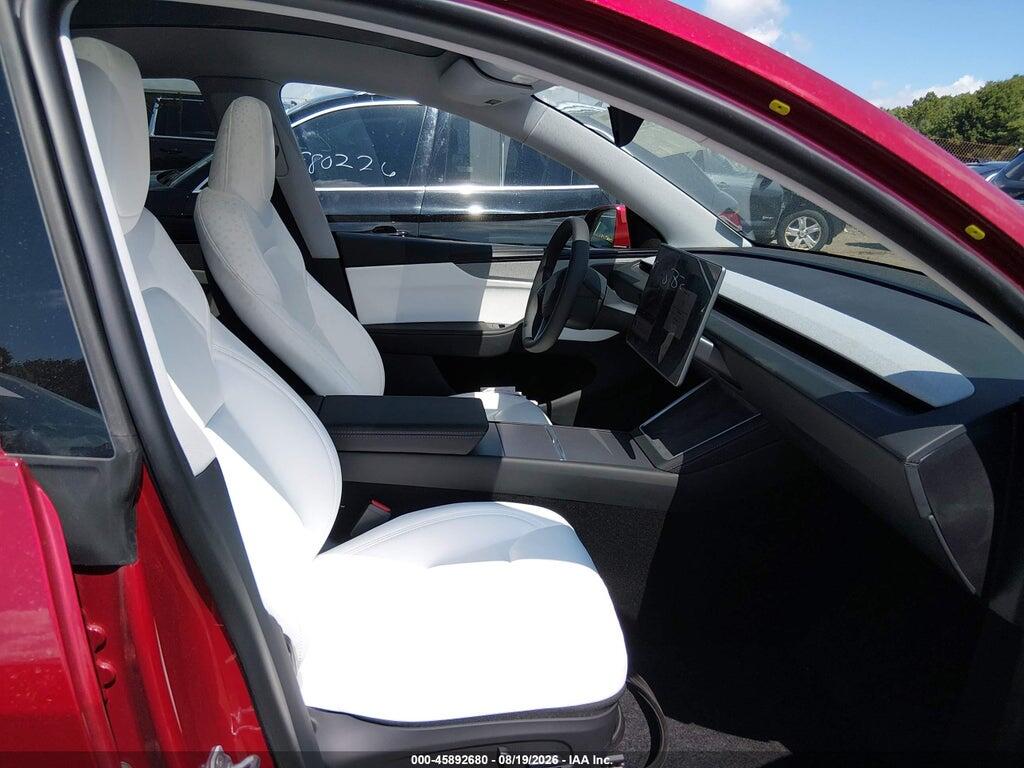 7SAYGDEEXTA487580 2026 TESLA MODEL Y photo no. 5