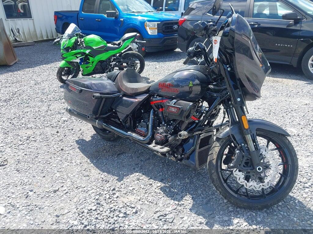 2026 HARLEY-DAVIDSON FLHXSTSE 1HD1TR813TB955640