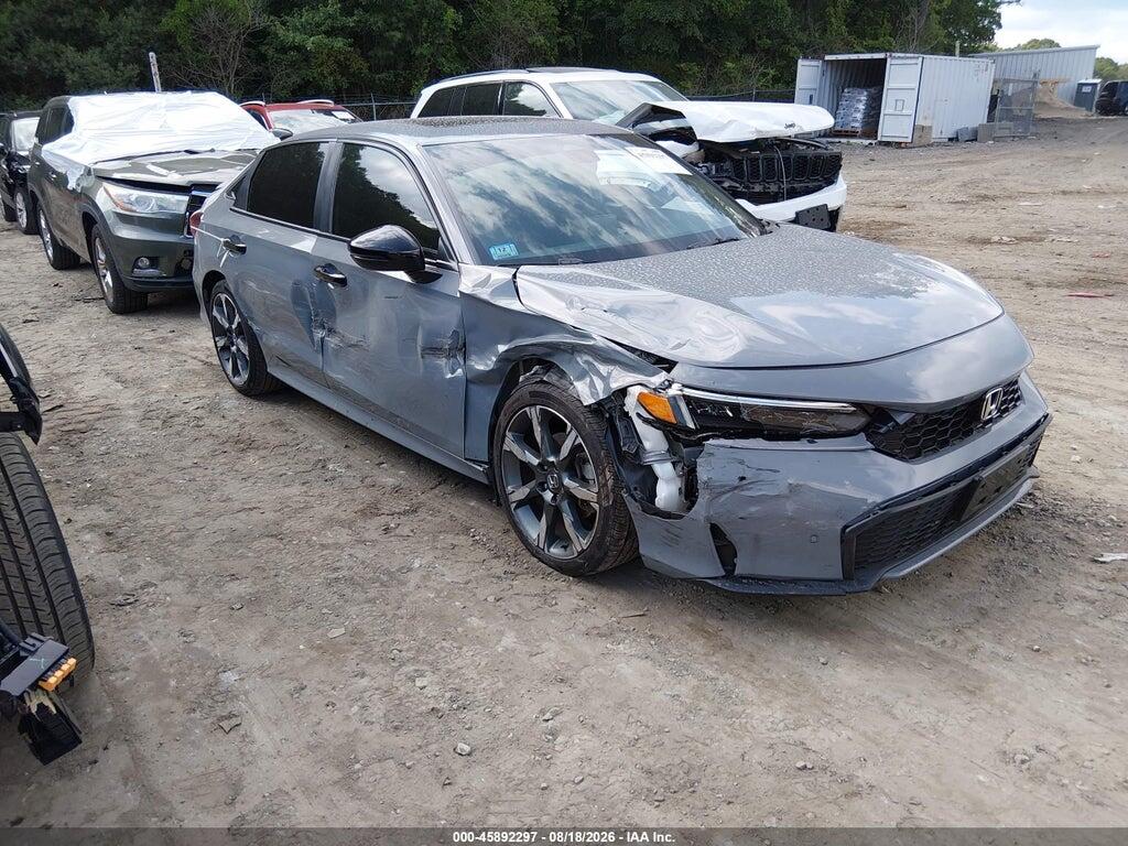 2HGFE4F88TH310107 2026 HONDA CIVIC HYBRID photo no. 1