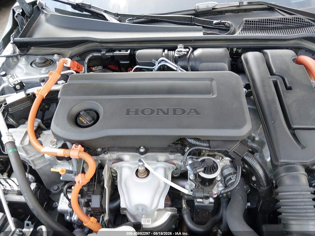 2HGFE4F88TH310107 2026 HONDA CIVIC HYBRID photo no. 10