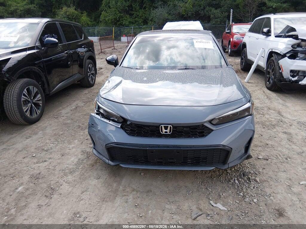 2HGFE4F88TH310107 2026 HONDA CIVIC HYBRID photo no. 12