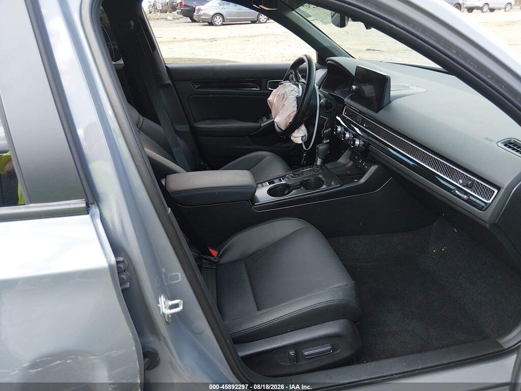 2HGFE4F88TH310107 2026 HONDA CIVIC HYBRID photo no. 5