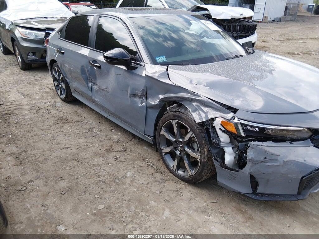 2HGFE4F88TH310107 2026 HONDA CIVIC HYBRID photo no. 6