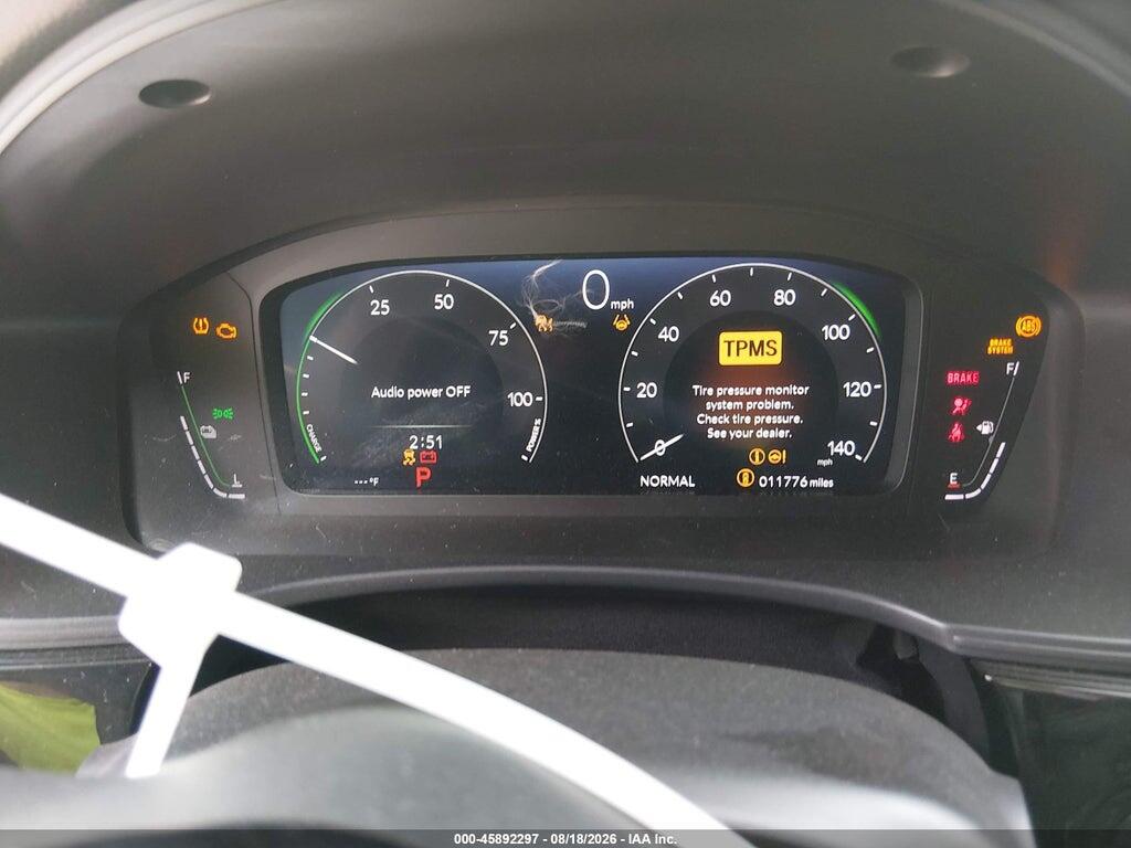 2HGFE4F88TH310107 2026 HONDA CIVIC HYBRID photo no. 7