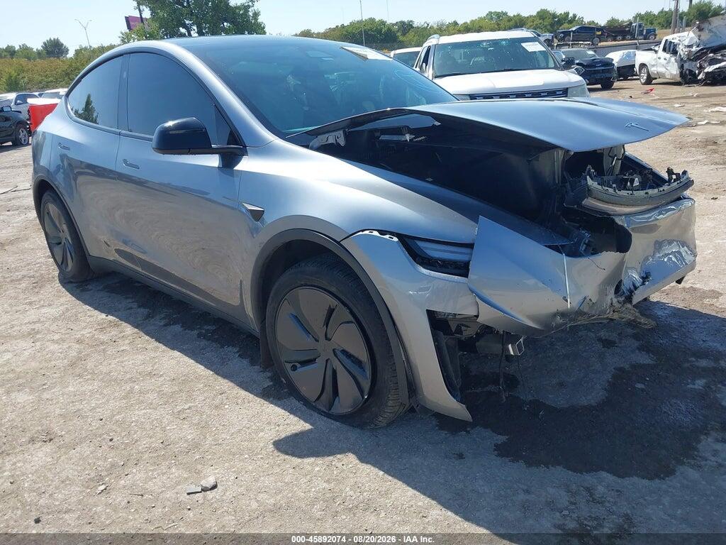 7SAYGDEEXTA707784 2026 TESLA MODEL Y photo no. 1