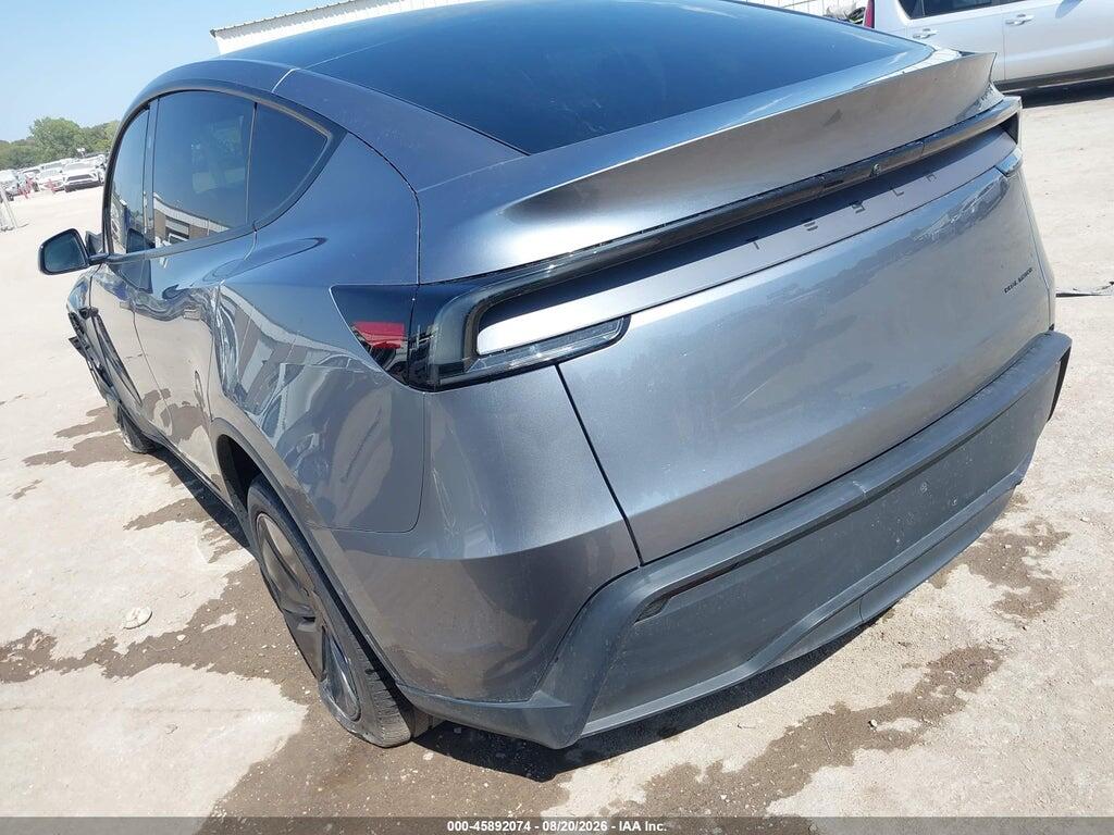 7SAYGDEEXTA707784 2026 TESLA MODEL Y photo no. 3