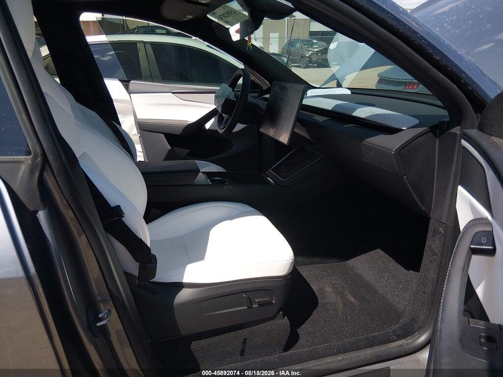 7SAYGDEEXTA707784 2026 TESLA MODEL Y photo no. 5