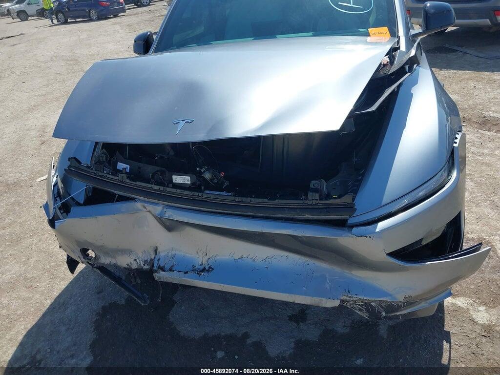 7SAYGDEEXTA707784 2026 TESLA MODEL Y photo no. 6
