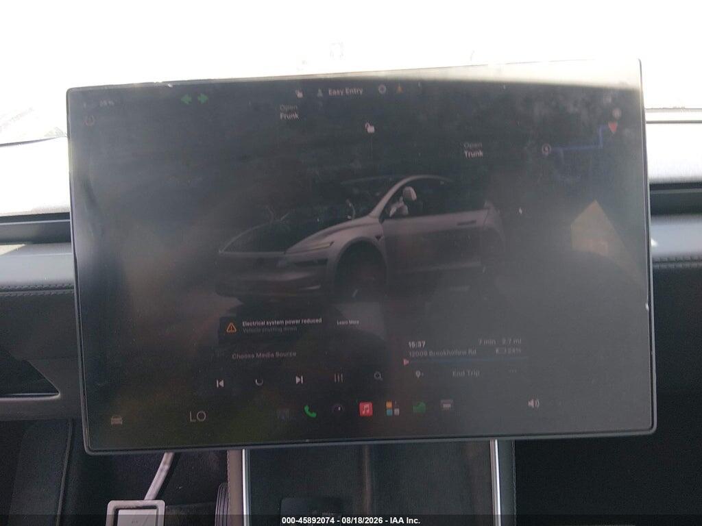7SAYGDEEXTA707784 2026 TESLA MODEL Y photo no. 7