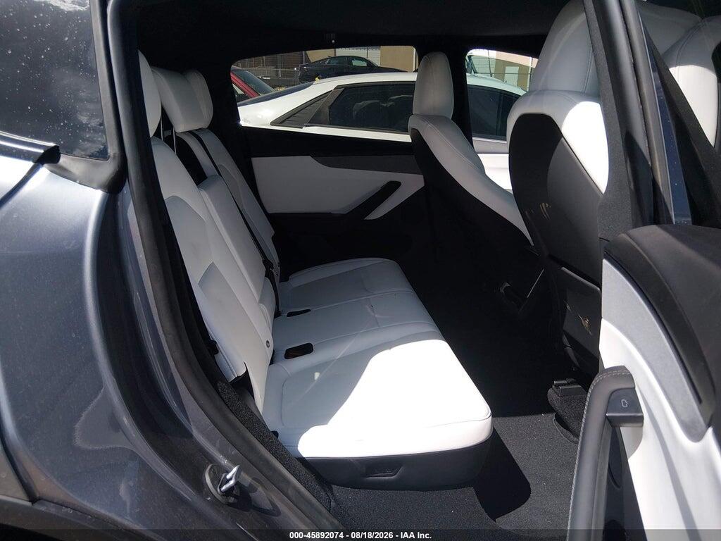 7SAYGDEEXTA707784 2026 TESLA MODEL Y photo no. 8