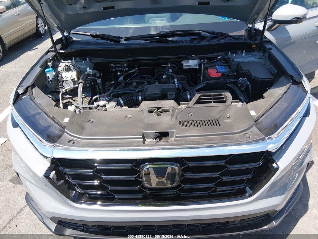 2HKRS3H74TH328808 2026 HONDA CR-V photo no. 10