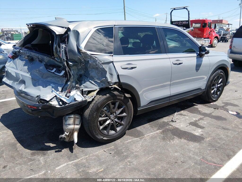2HKRS3H74TH328808 2026 HONDA CR-V photo no. 4
